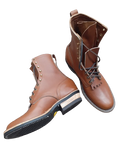 8" Rancher Boot ~ Oil Tan