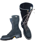 14 inch fire boots