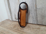 Horizontal/Vertical Leather Sheath for Leatherman Multi-Tool