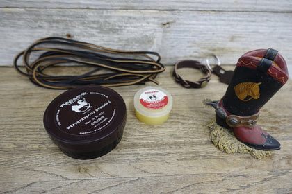 Leather Care