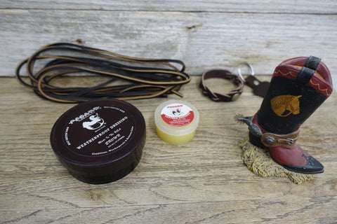 Leather Care