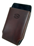 Custom Leather Phone Holster