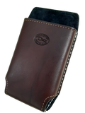 Custom Leather Phone Holster