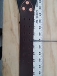 Tool Belt 3" Custom Length