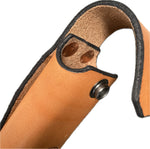 Leather Sheath For Multitools - Tan