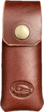 Leather Sheath For Multitools - Brown