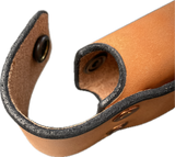 Leather Sheath For Multitools - Tan