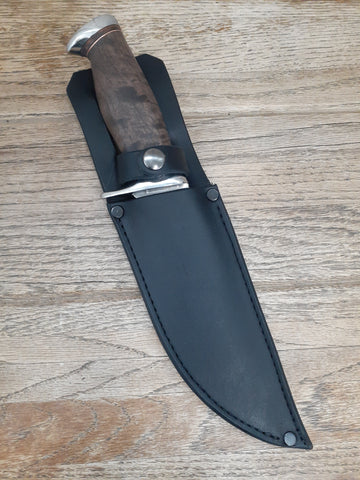 Custom Knife Sheath for Belt