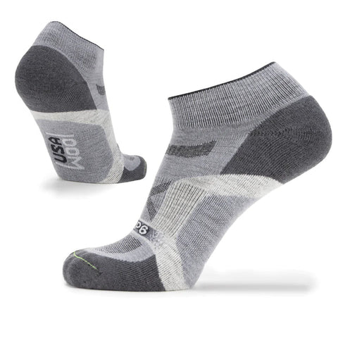 GRIP6 Wool Ankle Sock
