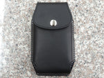 Tool Belt Phone Holster-Magnetic/Snap Closure