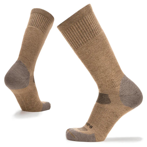 GRIP6 Wool Boot Sock