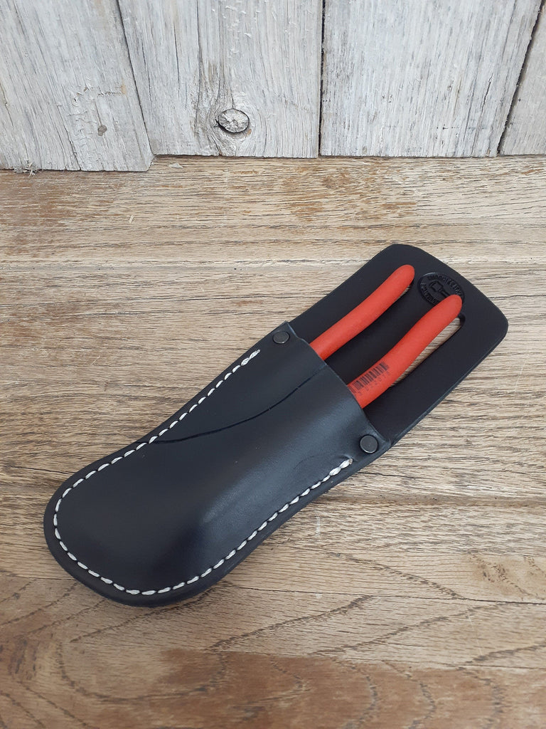 Leather Sheath for Knipex Cobra Pliers 6 - 150 Tan Black Brown. Handm –  Hidden Leather